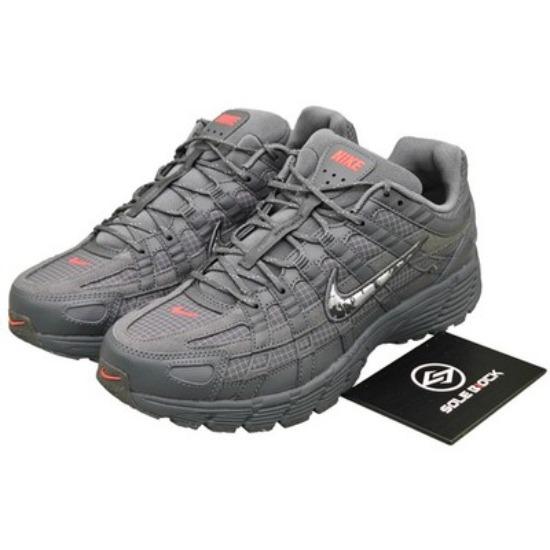 

Мужские кроссовки для бега Nike P 6000, цвет Железный серый IM6767-068 светло-серый