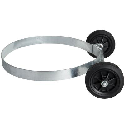 Wheels for the MEVA 110L Ash and Waste Bin