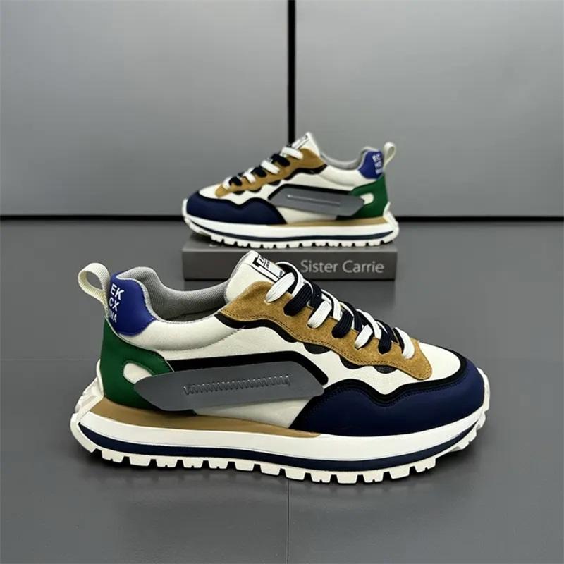 Fashion CYYTL Sneakers Casual Shoes Outdoor Men Tennis Running Fashion Skateboard Walking Platform Sports Hiking Luxury Designer Loafers