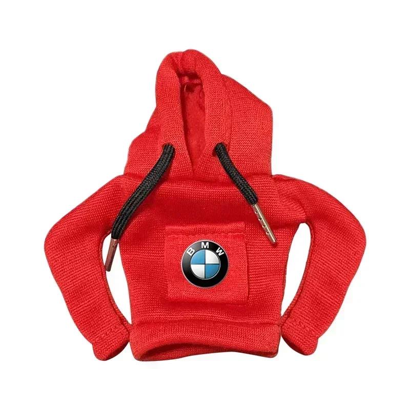 New Hots E60 Hoodie Car Gear Car Shift Lever Cover Car Gear Shift Knob Styling For BMW M M3 M4 M5 F20 E28 E36 E39 E46 E91 Perfo