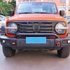 Front Car Logo Sticker for GWM WEY Tank 300 2020-2024 Exclusive Decoration Accessory