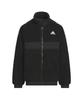Adidas Warding Pack Loose Fit Boa Black Kids' Full-Zip Jacket, KPX94, (JP4917)