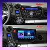 2 DIN Android Carplay Car Radio For Honda Insight 2009-2014 Multimedia Player Head Unit Stereo GPS Navigation BT WIFI 2+32GB