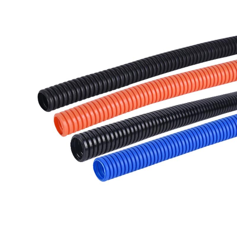 Flexible Corrugated Cable Protection Conduit