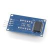 Tm1637 4 Bits Digital Led Display Module For 7 Segment 0.36Inch Clock Red Anode Tube Four Serial Driver Board Pack