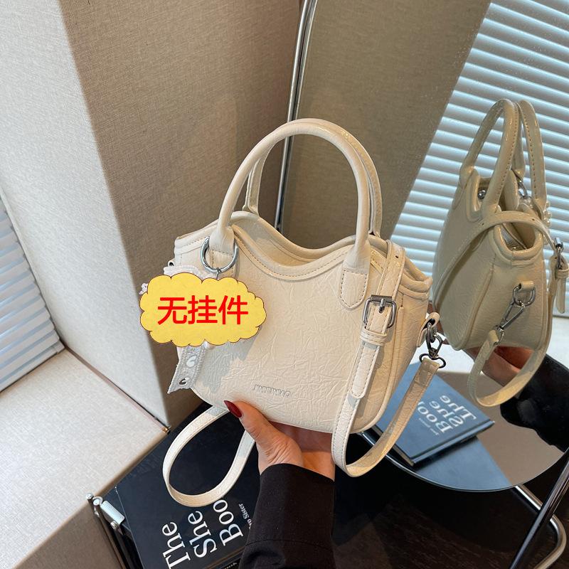 Premium handbag bag women s new shoulder messenger bag exquisite small bag versatile bucket bag