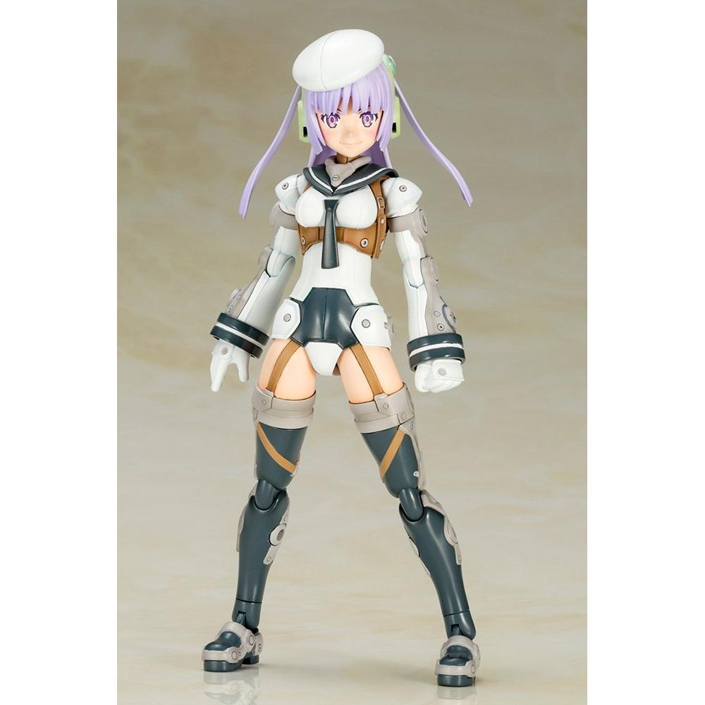 Kotobukiya Рама Руки Девушка Грейфен Высота приблизительно. 150 мм Пластиковая модель — фото 6