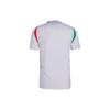 Adidas Italy 2024 Away Authentic Jersey White Men Streetwear IN0659