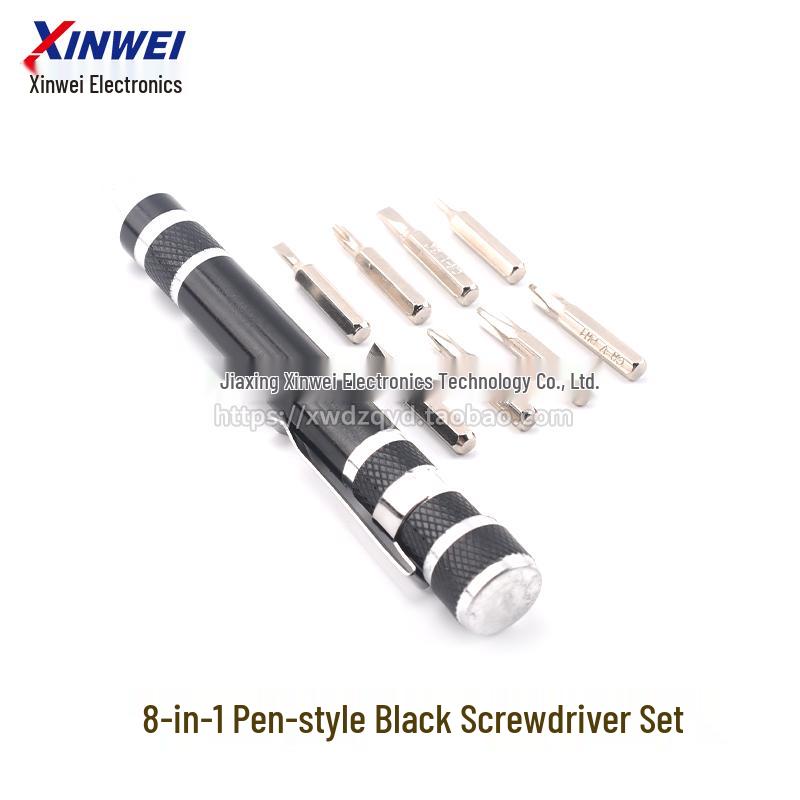 Magnetic Multi-Functional Screwdriver Set: 12/24/31/45/115-in-1 Bit Holder for DIY Electronic Disassembly