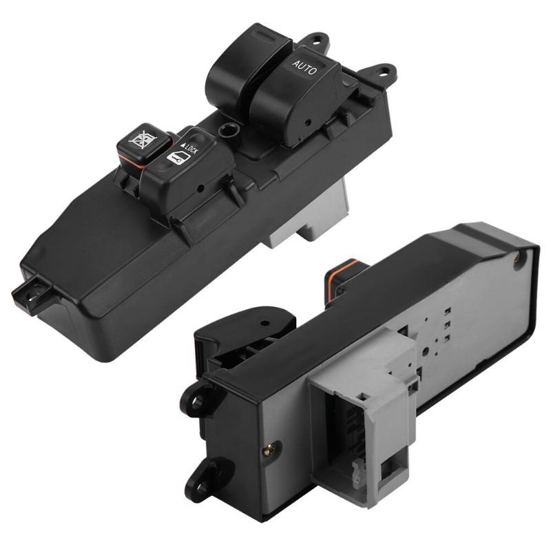 84820-26201 Front Right Power Auto Control Window Switch 14P For Toyota Hiace 2006-2013 KDH20 TRH20  84820-26191 84820-26211