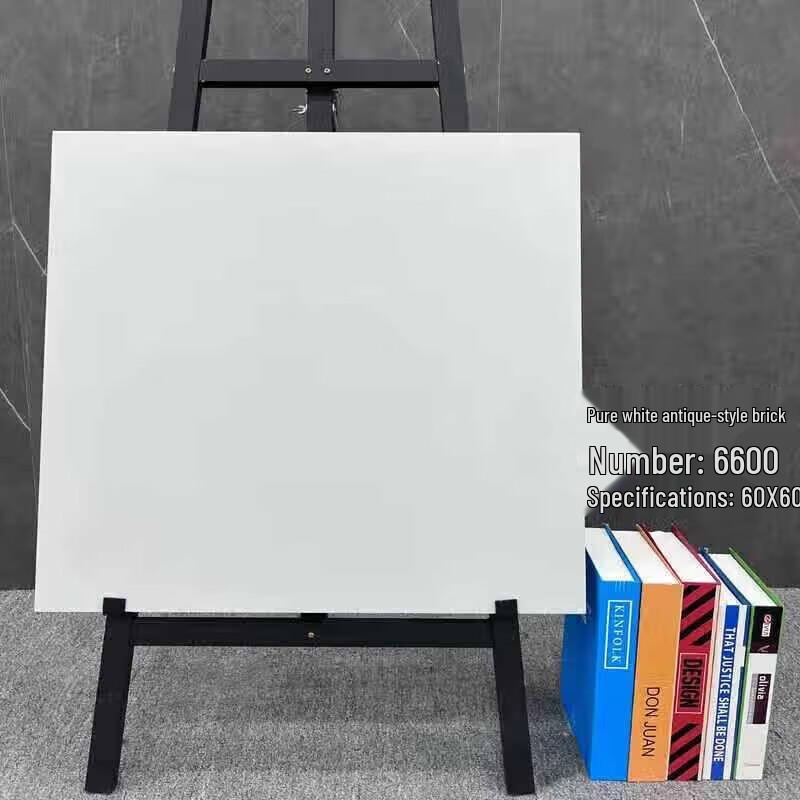 Керамическая плитка Zhendi Yibofen 600x600 в деревенском стиле