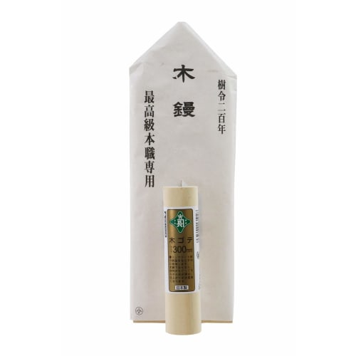 Midoricho Wooden Trowel, 300mm, Made in Japan, for leveling concrete floors