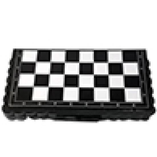 

Развивающая игрушка для родителей и детей, семейная игра, магнитные дорожные шахматы, складная доска