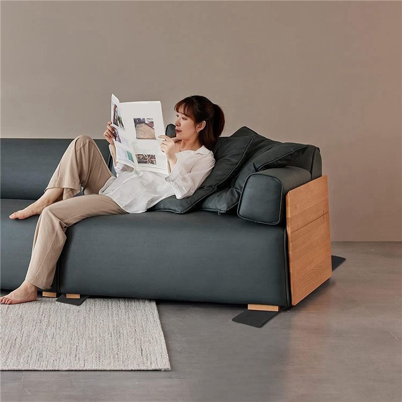 Good-2Pack Anti-Slip Furniture Rail Pads For Recliner For Recliners,Sofa,Couches,Chairs.Etc Perfect Non Skid Furniture Pad Durab