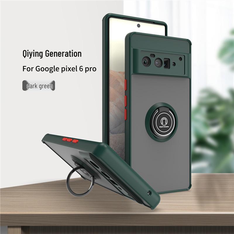 Compatible Google Pixel Case: Pixel 10 Pro Qiying, Pixel 9A Stand, Pixel 8 Drop-proof, Pixel 7 Protective Case.