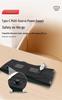 Smart Heating Vibration Massage Lumbar Belt with Temperature Control