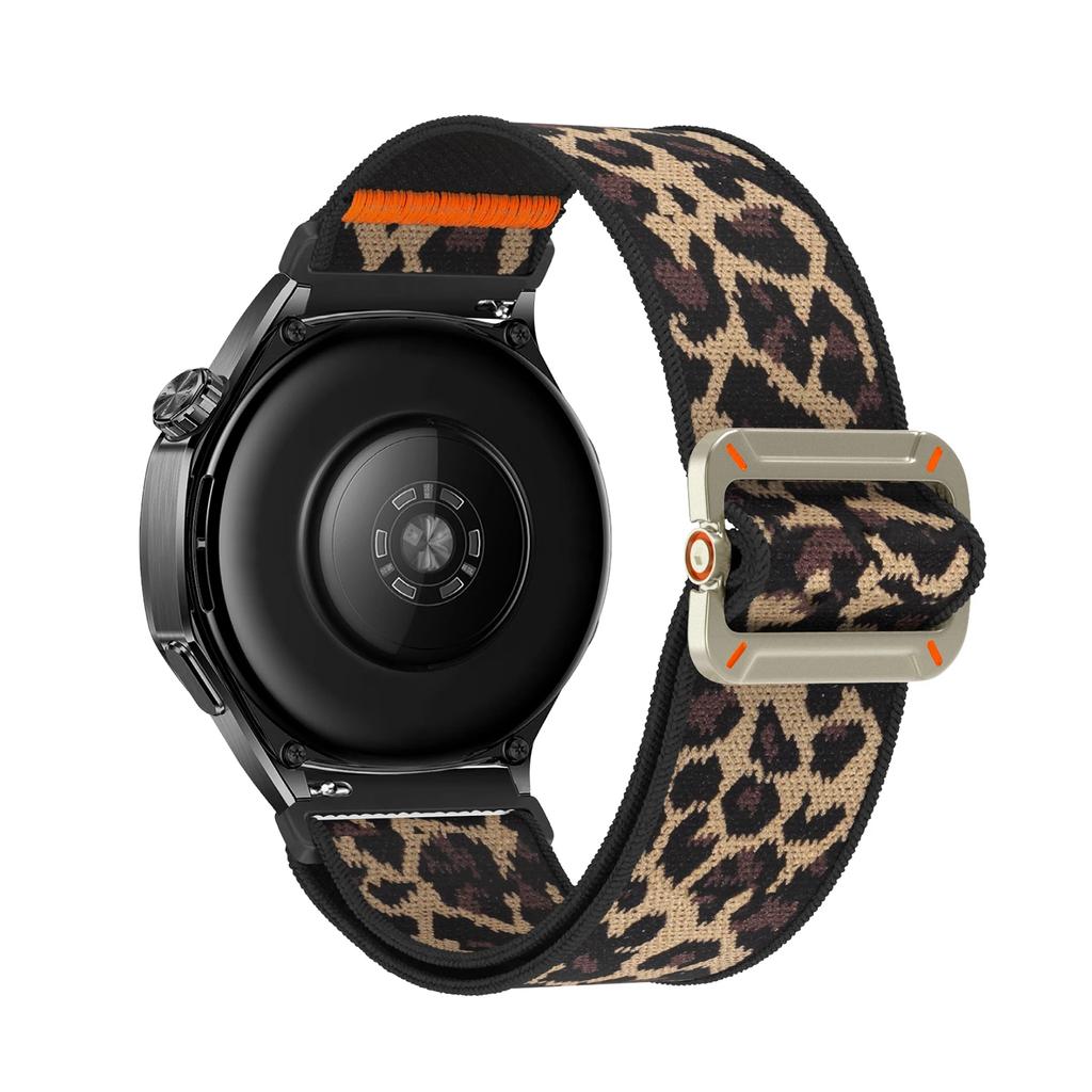 20mm 22mm Elastický nylonový řemínek pro Xiaomi Watch 2Pro S4 S3 S2 S1 Pro Active Pletený řemínek pro Mi Watch Color Miwatch Color 2