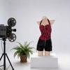 Set Costume Cosplay Obsession Nikki Con Stampa Digitale Per Halloween Performance Teatrale Donna