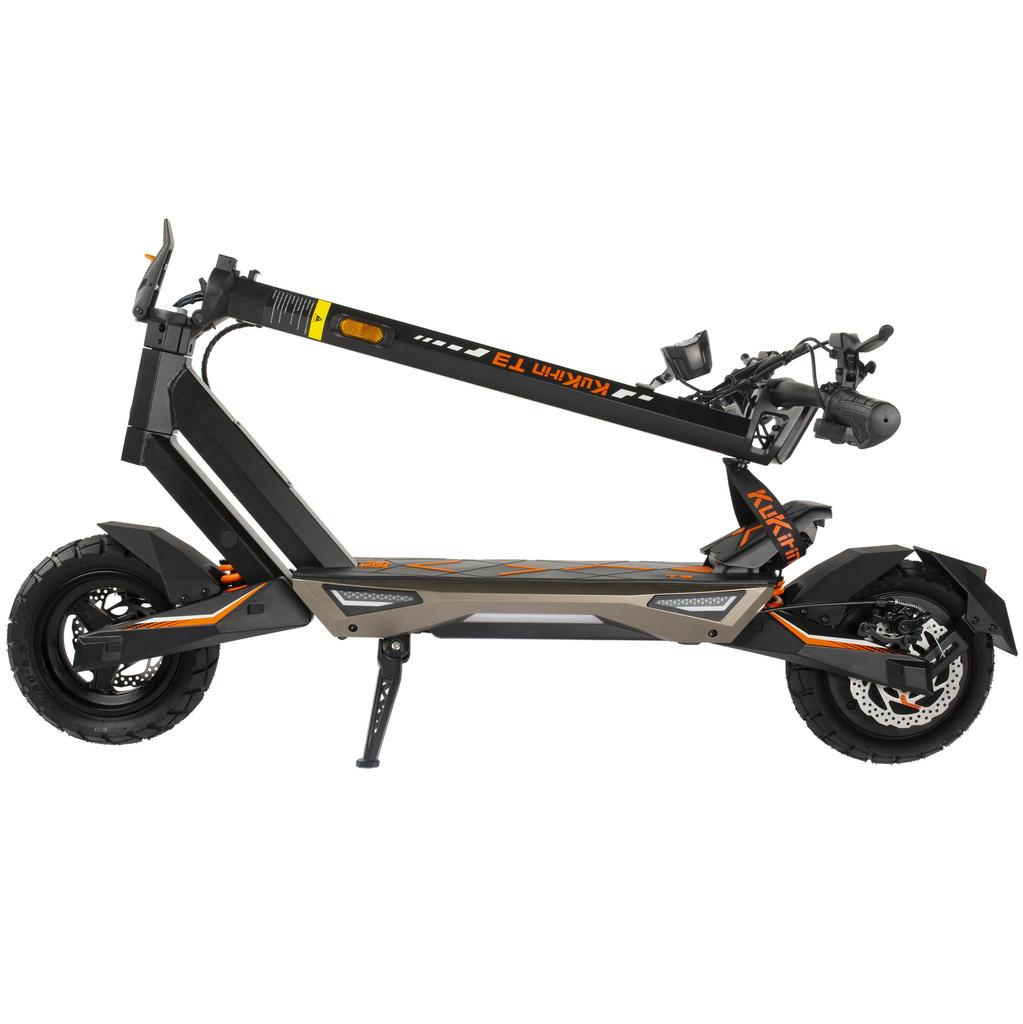 KuKirin T3 Brand New Product Electric Scooter For Adult 800W Motor 48V15.6Ah Battery 10 Inch Tires Outdoor All-Terrain E-Scooter