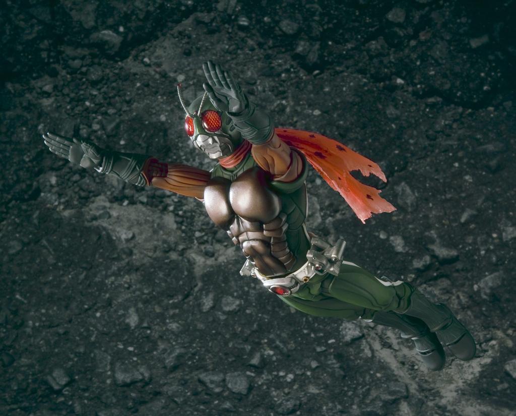 TAMASHII NATIONS Skyrider S.I.C. [item]