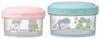 Skater Food Storage Lunch Sumikko Set of Made in Container, Container, Box, Gurashi, S/M, 2, Japan, RFC2S-A