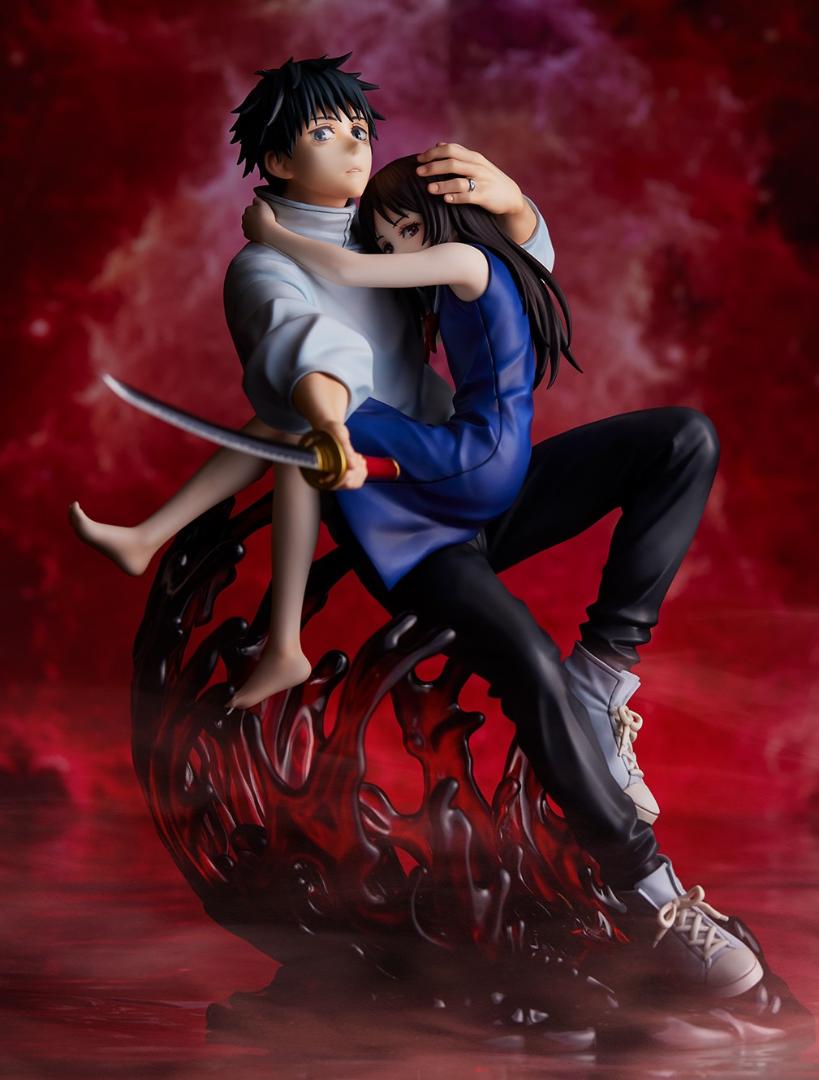 

[USED] Jujutsu Kaisen 0 the Movie Okkotsu Yuta 1/7 scale figure