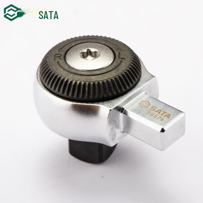 SATA 1/2  Torque Wrench Ratchet Head 1/2 inch drive