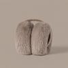 Folding Plush Earmuffs Warm Ear Warmer Fashion Winter Earmuffs  Outdoor