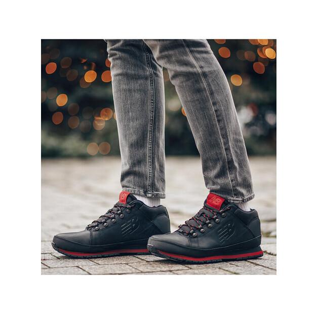 Ботильоны New Balance Classics H754KR, чёрные