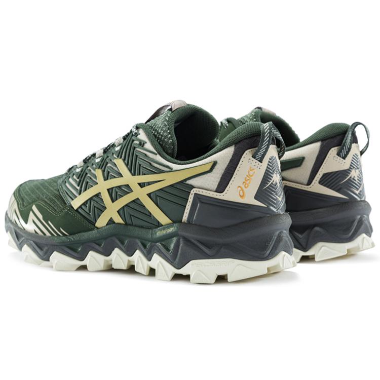 ASICS Gel FujiTrabuco 8 'Green' 1011B256-300