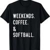 Funny Softball Lover T-Shirt
