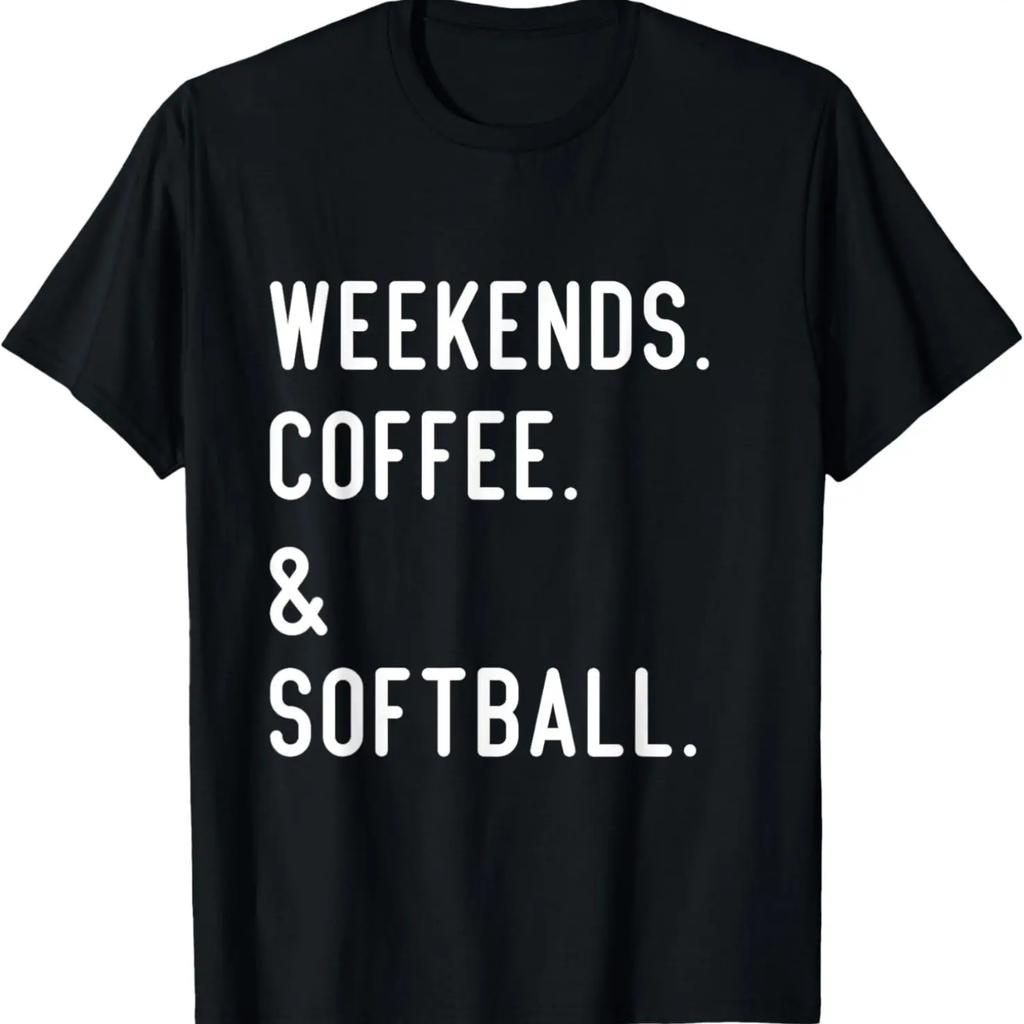 Funny Softball Lover T-Shirt