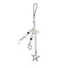 Lightweight Phone Charm Strap Star Cross Phone Chain Charm Strap Decoration