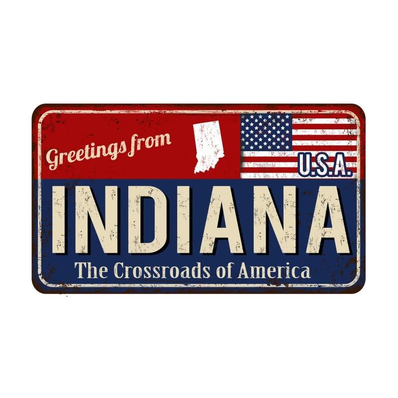 Motorcycle Metal Wall Sign, Garage Bar Decor Plaque 30x15cm