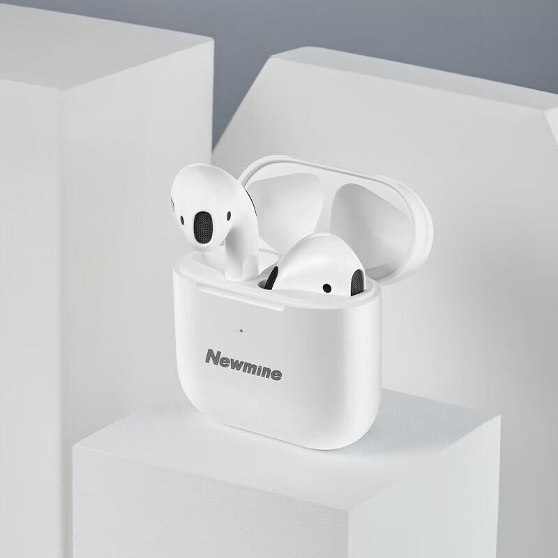 Newmine L2 TWS Semi-in-ear Bluetooth Earbuds