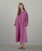 Atempo Tessel Volume Long Onepiece_Rose Purple
