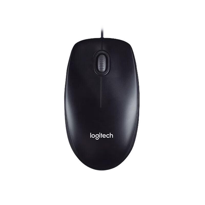 

Logitech M90 Wired Mouse