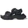 Stella McCartney X Hika Outdoor Sandalet Core Black Kadın Spor Ayakkabı Cloud-White Gri-Dört HP6322