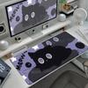 Cute Cat Style Large Mouse Pads Rubber Locking Edge Table Pads Gaming Desk Carpet Gamer Offices Desk Accessories Anti-slip Mats