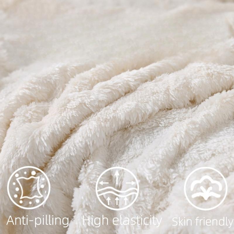 Jacquard Chair Cover Household Dining Chair Cover Thickened Cushion Cover Chair Cover Universal Elastic Chair Cover