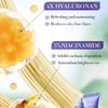 Blueberry Antioxidant Eye Cream SADOER Hyaluronic Acid Moisturizing Hydrating Skin Rejuvenation Eye Cream