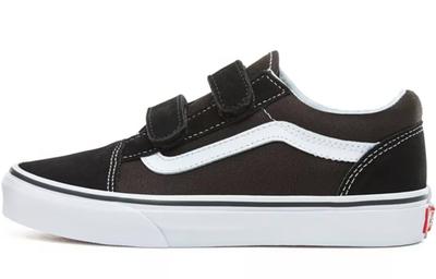 Kids Authentic Strapped Sneakers VN0A4UI16BT