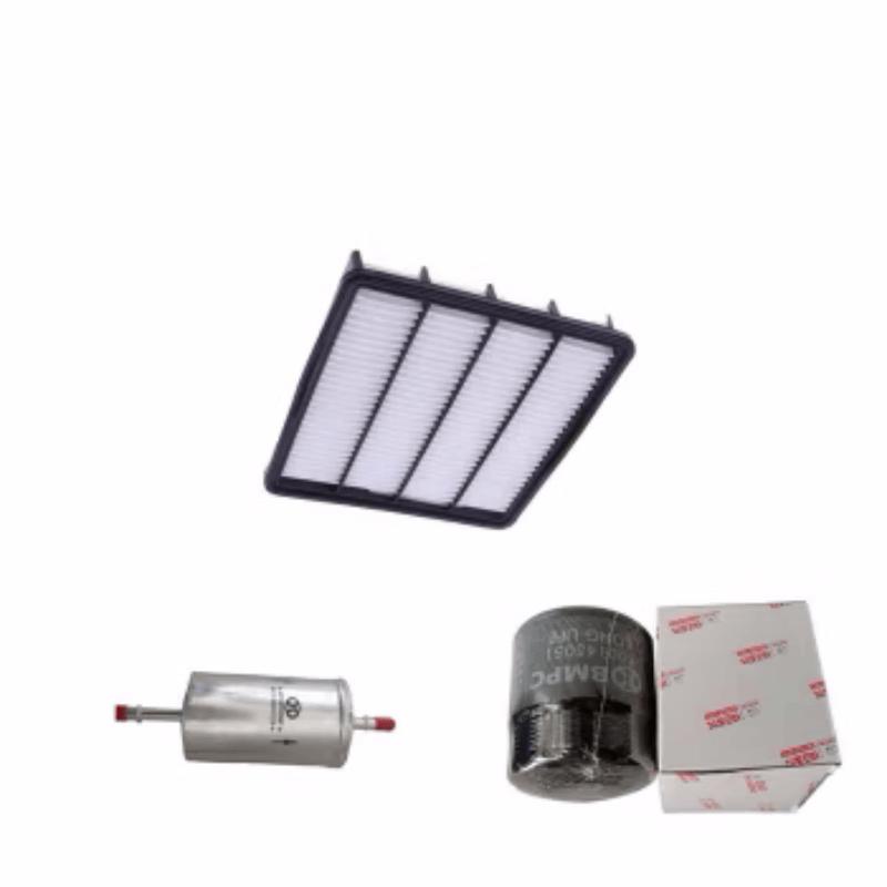 ATNKADDS BAIC BJ80 Engine Filter Kit (Oil, Fuel, Air)