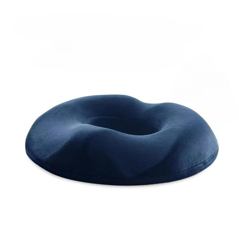 Cuscino Sedile in Memory Foam Rimbalzante da Donna per Qualsiasi Seduta, Cuscino Ortopedico Premium per Coccige - Aiuta ad Alleviare il Mal di Schiena