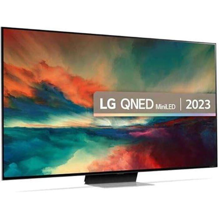 TV LED 4K UHD - LG - 65UT80006LA - 65 Pouces - Smart TV - Compatible HDR10 Pro