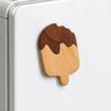 Ice Cream Dessert Refrigerator Magnets Set - Cute Food Fridge Magnets for Home Kitchen Decoration