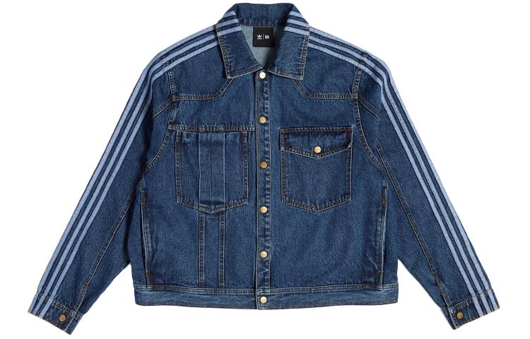 Adidas Ivy Park Denim Jacket All Gender HG6544 XL