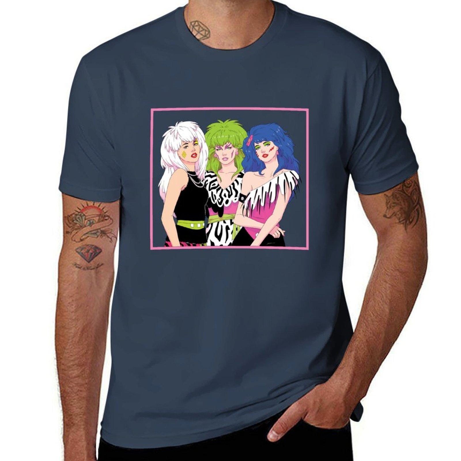 Our Songs Are Better OT3 TShirt Work Outdoor Short Sleeve Tee S