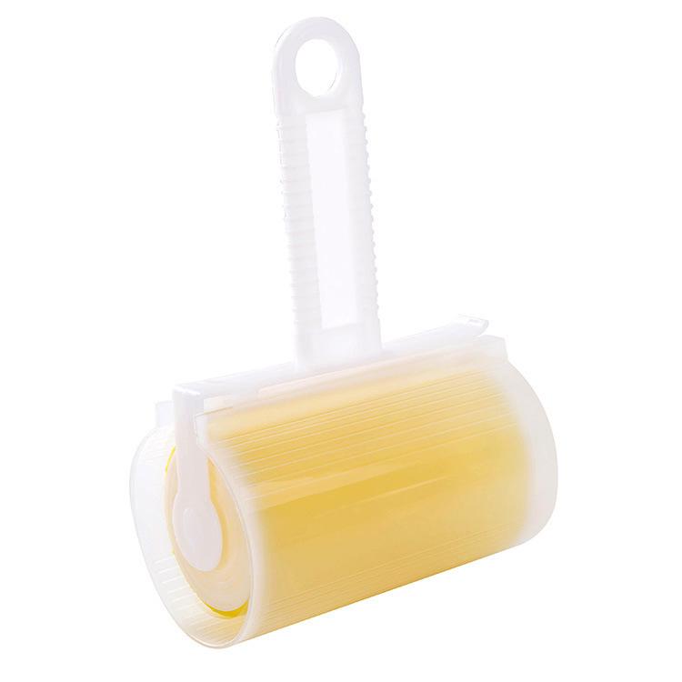 Anti-peluches portable lavable avec couvercle pour vêtements, tapis et draps