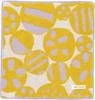 Marushin Urara Hand Made In Imabari 6165002700 SOU SOU Towel, 25x25cm, Japan, Certified, Mother's Day, Birthday, Gift,